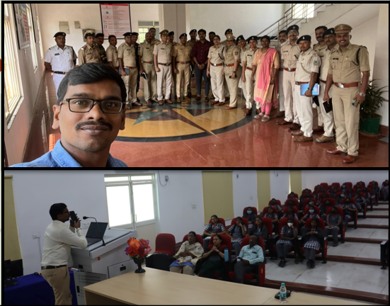 Law Enforcement Collaboration