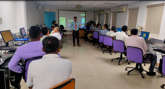 Law Enforcement Trainer