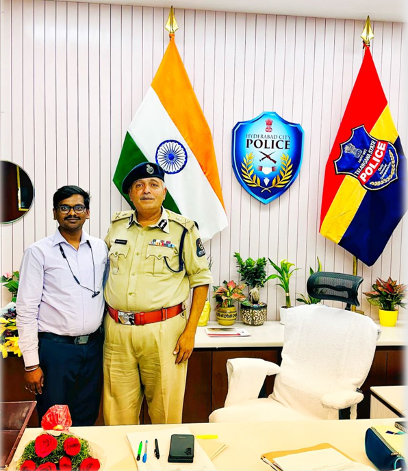 Law Enforcement Collaboration