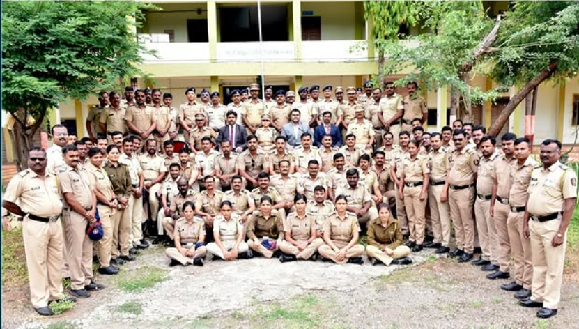 Law Enforcement Collaboration