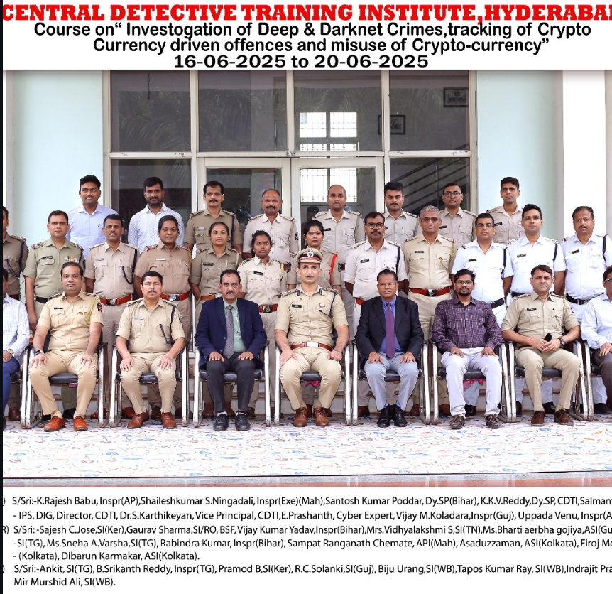 Law Enforcement Collaboration